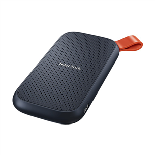 SanDisk Portable SSD, 480 ГБ - Внешний накопитель SSD