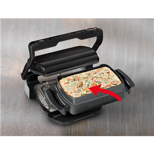 Tefal gc7148 optigrill+ deals snacking &