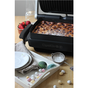 Lauagrill Tefal OptiGrill+ Snacking & Baking