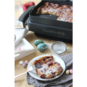 Lauagrill Tefal OptiGrill+ Snacking & Baking