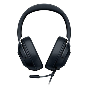 Razer Kraken X Lite, must - Juhtmega kõrvaklapid