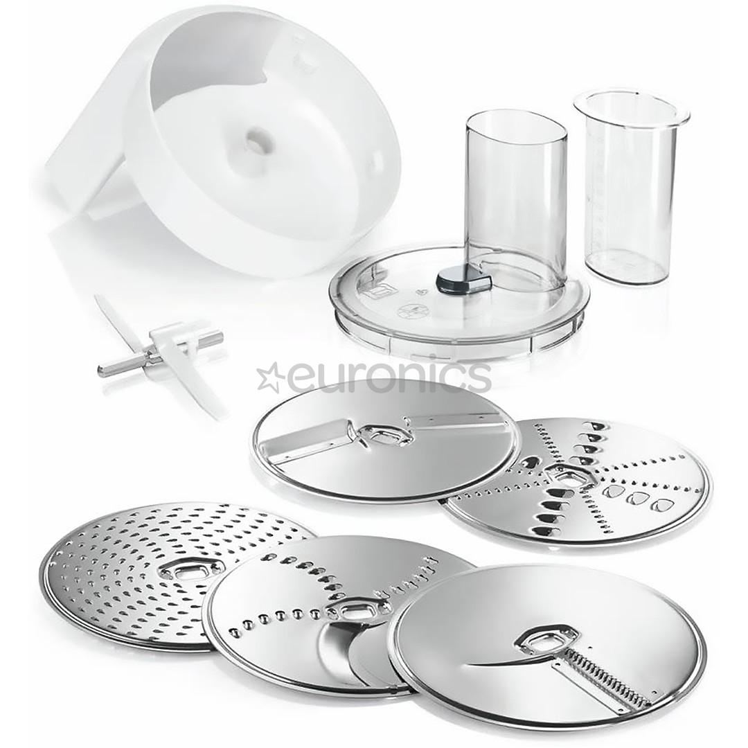 Veggie Love komplekt kombainile Bosch MUM5