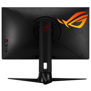 ASUS ROG Strix XG27AQ, 27'', WQHD, LED IPS, 170 Hz, black - Monitor