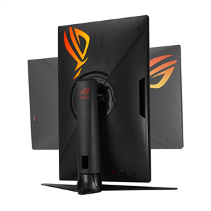 ASUS ROG Strix XG27AQ, 27'', WQHD, LED IPS, 170 Hz, black - Monitor