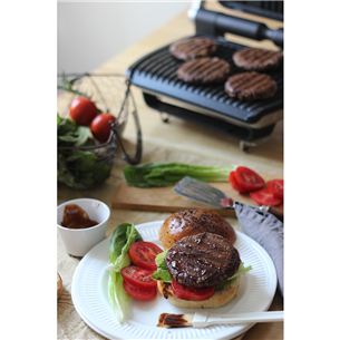 Lauagrill Tefal Optigrill+ koos vahvliplaatidega