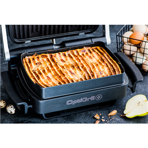 Optigrill baking sale