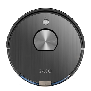 Zaco A10 W&D, grey - Robot vacuum cleaner