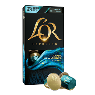 L'OR Papua New Guinea, 10 portions - Coffee capsules 8711000360620