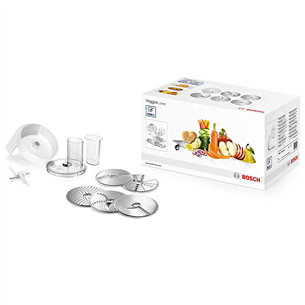 Bosch VeggieLove, MUM5 - Набор  для кухонного комбайна