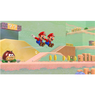 Игра Super Mario 3D World + Bowser's Fury для Nintendo Switch