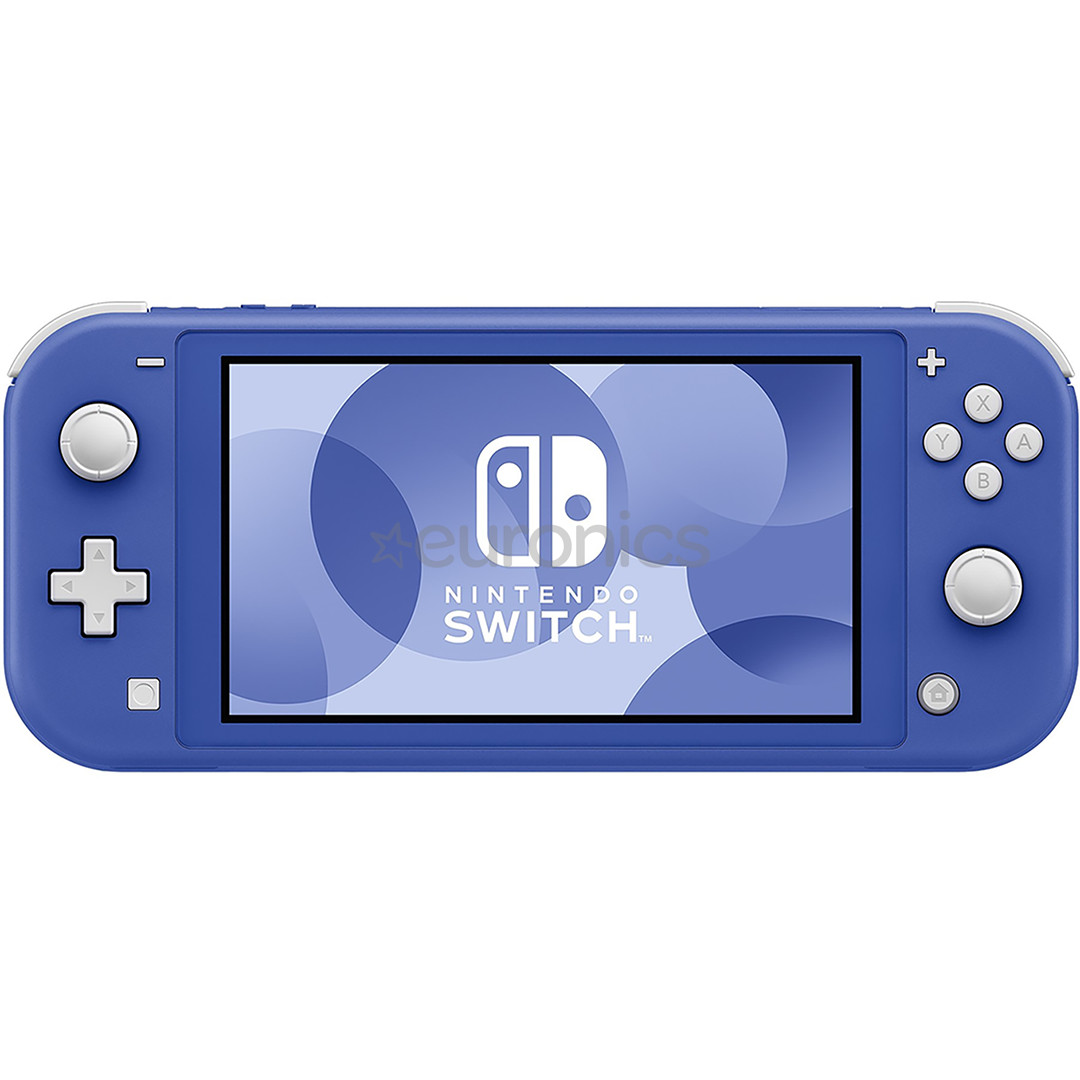 Игровая консоль Nintendo Switch Lite