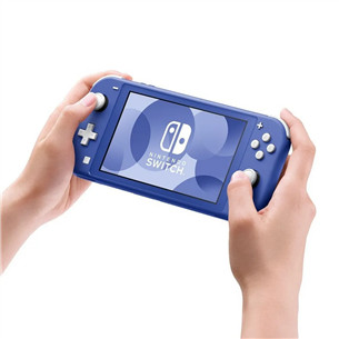 Игровая консоль Nintendo Switch Lite