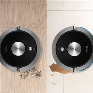 Robottolmuimeja Zaco A9s Pro kuiv- ja märgpuhastus