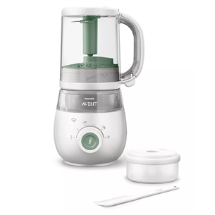 Blender-aurutaja Neli-ühes Philips AVENT SCF885/01