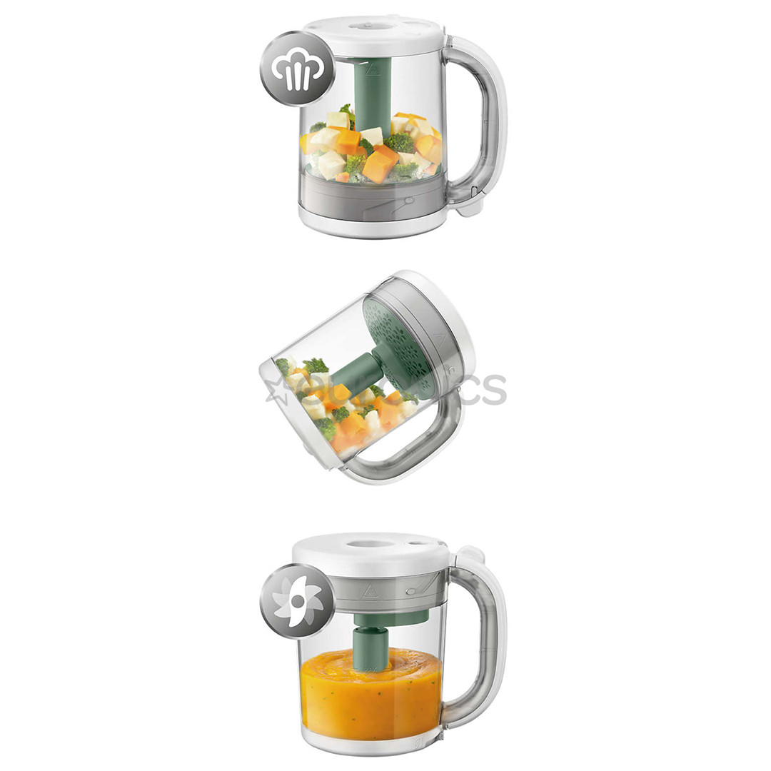 Пароварка-блендер 4 в 1 Philips AVENT