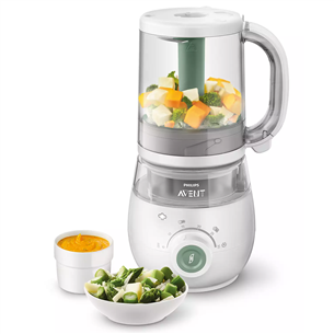 Healthy baby food maker 4-in-1 Philips AVENT