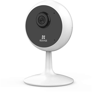 EZVIZ C1C, 1 МП, WiFi, ночной режим, белый - Домашняя камера видеонаблюдения CS-C1C-B