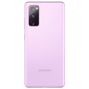 Samsung Galaxy S20 FE, 128 GB, purple - Smartphone