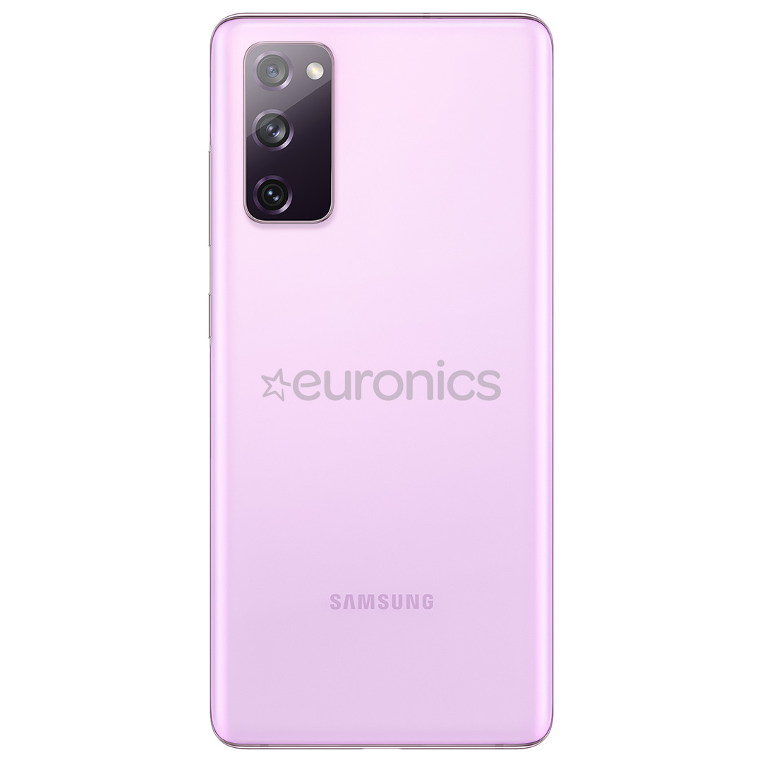Samsung Galaxy S20 FE, 128 GB, purple - Smartphone