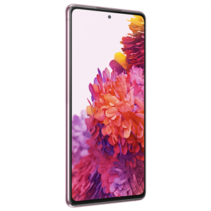 Samsung Galaxy S20 FE, 128 GB, lilla - Nutitelefon