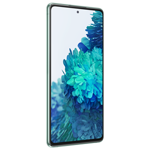 Samsung Galaxy S20 FE, 128 GB, green - Smartphone