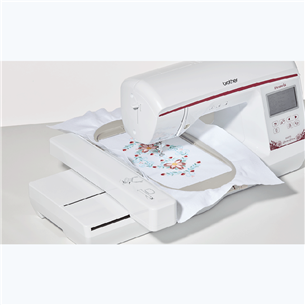 Embroidery machine Brother Innov-is NV870 Special Edition