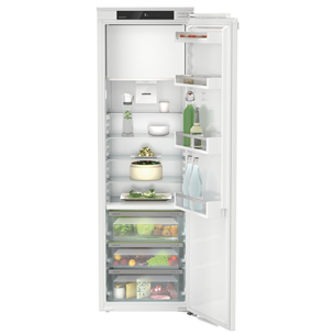 Liebherr, 275 L, height 178 cm - Built-in Refrigerator