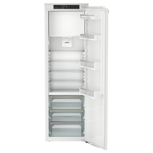Liebherr, 275 L, height 178 cm - Built-in Refrigerator