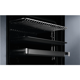 Electrolux SteamCrisp 700, 72 L, inox - Built-in Oven