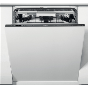 Whirlpool, 15 place settings - Built-in Dishwasher