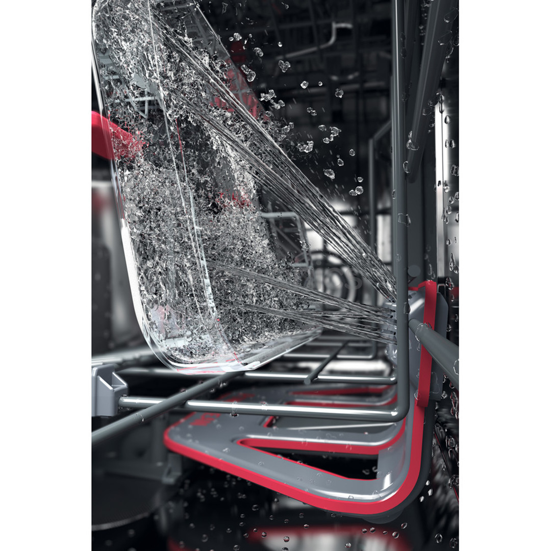 Whirlpool, 15 nõudekomplekti - Integreeritav nõudepesumasin