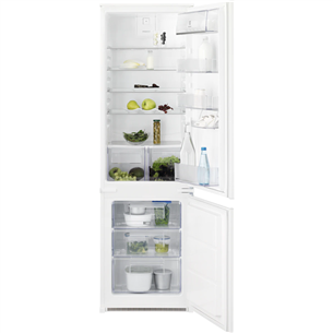 Built-in refrigerator Electrolux (178 cm)