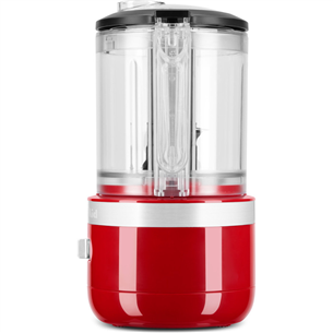 KitchenAid, red - Cordless chopper