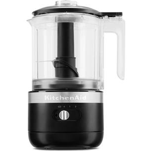 Juhtmevaba minilõikur-purustaja KitchenAid 5KFCB519EBM