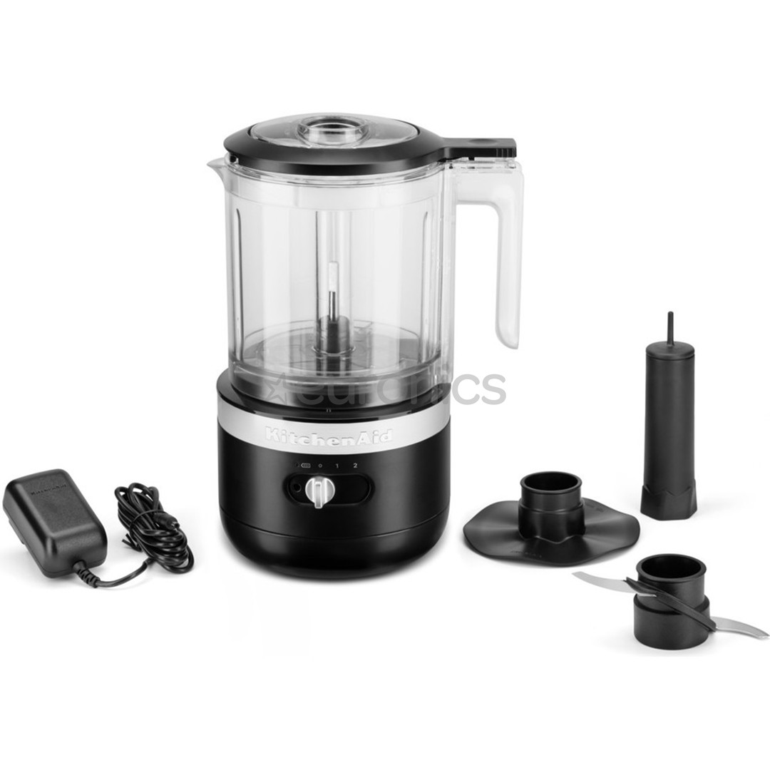 Juhtmevaba minilõikur-purustaja KitchenAid