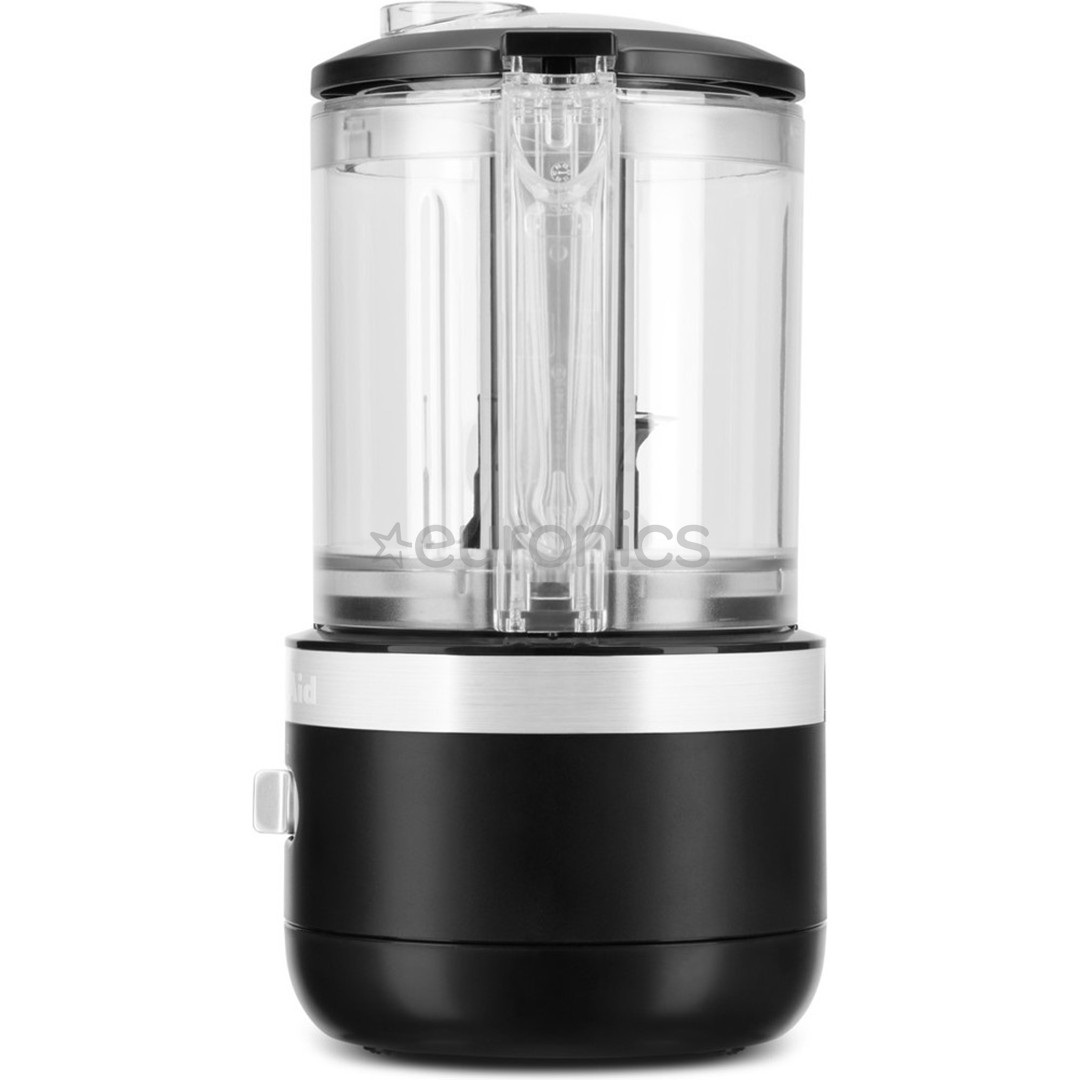 Juhtmevaba minilõikur-purustaja KitchenAid