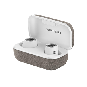 Sennheiser Momentum 2, white - True-wireless Earbuds