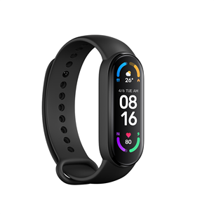 Activity tracker Xiaomi Mi Smart Band 6