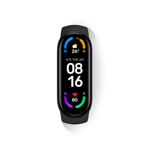 Aktiivsusmonitor Xiaomi Mi Smart Band 6