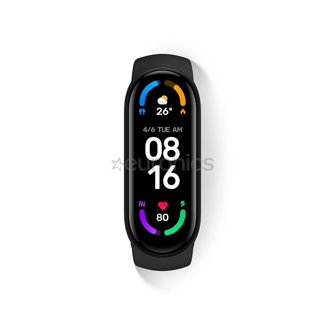 Aktiivsusmonitor Xiaomi Mi Smart Band 6