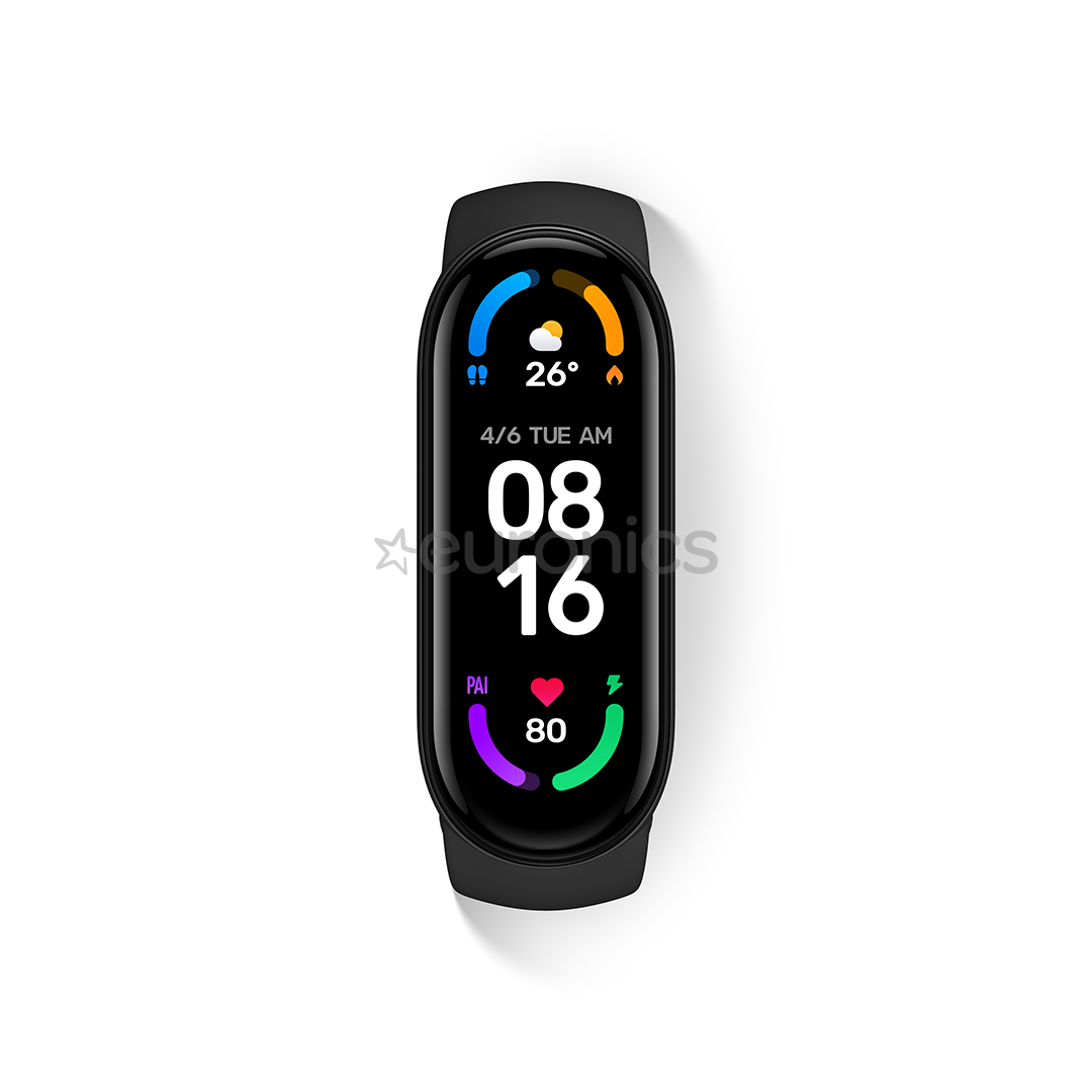 Aktiivsusmonitor Xiaomi Mi Smart Band 6