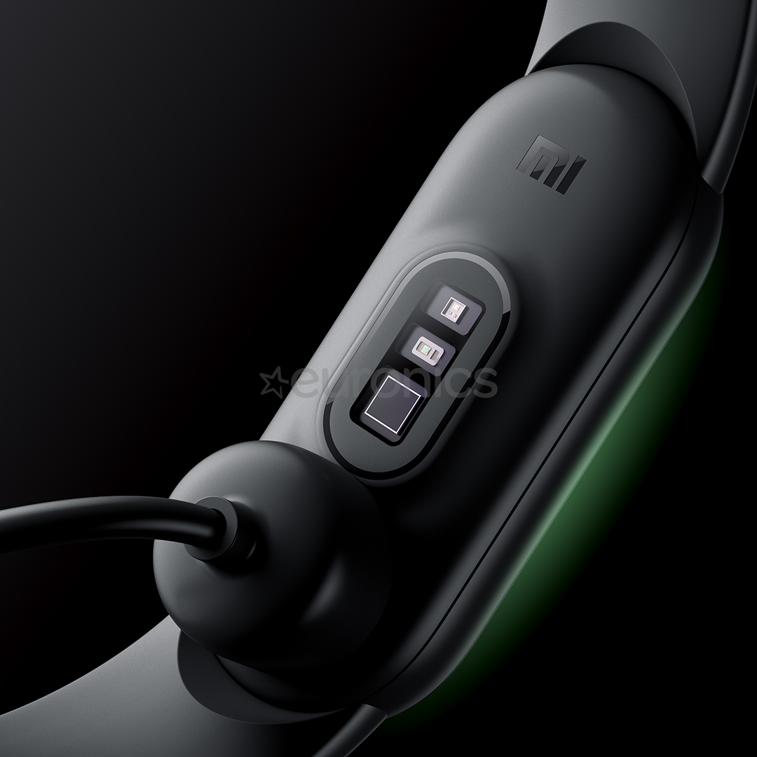 Aktiivsusmonitor Xiaomi Mi Smart Band 6