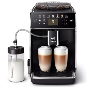 Saeco GranAroma, black - Espresso Machine SM6580/00