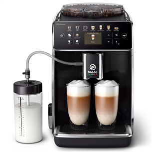 Saeco GranAroma, black - Espresso Machine