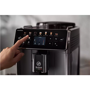 Saeco GranAroma, black - Espresso Machine