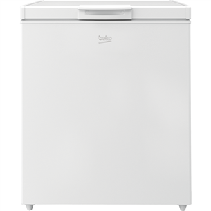 Beko 205 L, kõrgus 92 cm, valge - Sügavkülmkirst