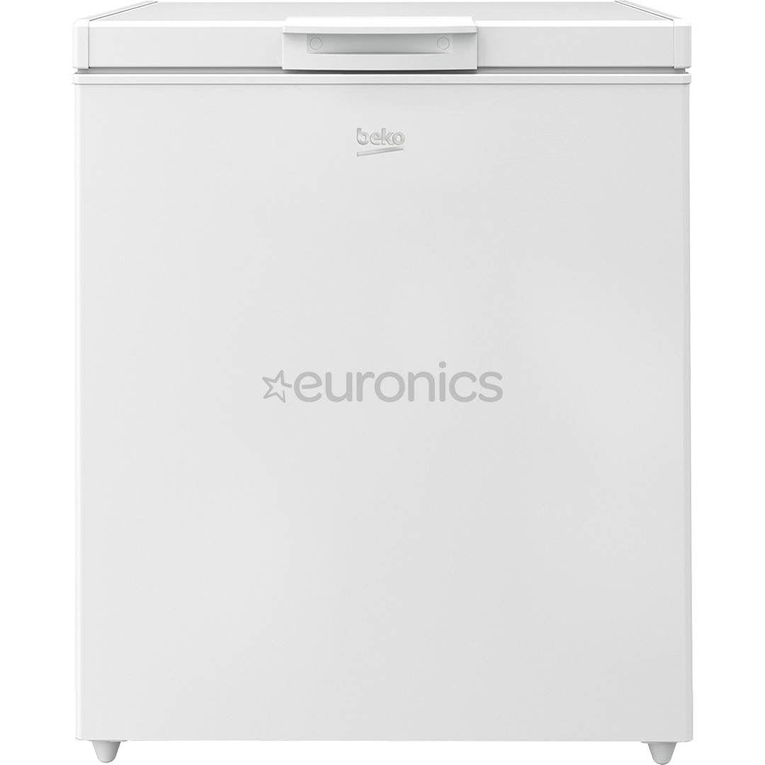 Beko, 205 L, height 92 cm, white - Chest Freezer