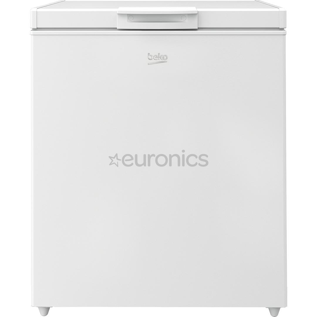 Beko 205 L, kõrgus 92 cm, valge - Sügavkülmkirst