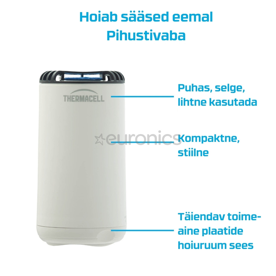Sääsepeletaja Thermacell Halo Mini