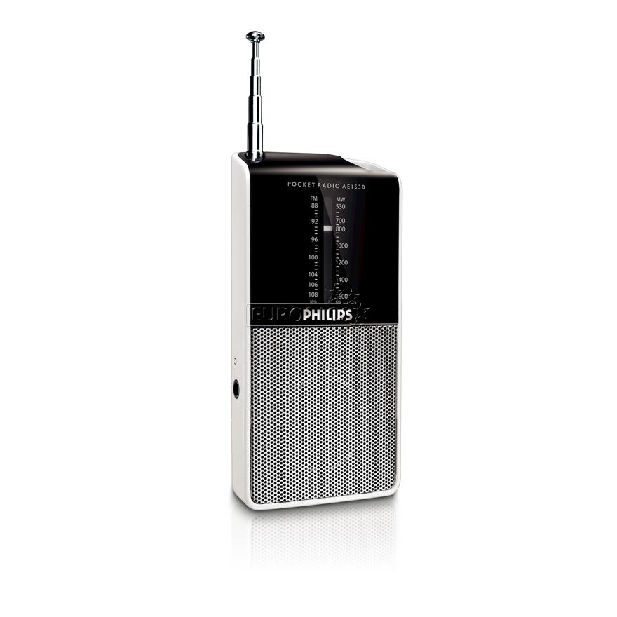 Portable Radio Philips